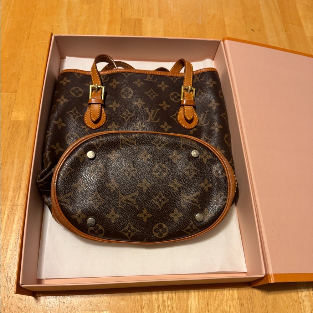Louis Vuitton Tote Bag